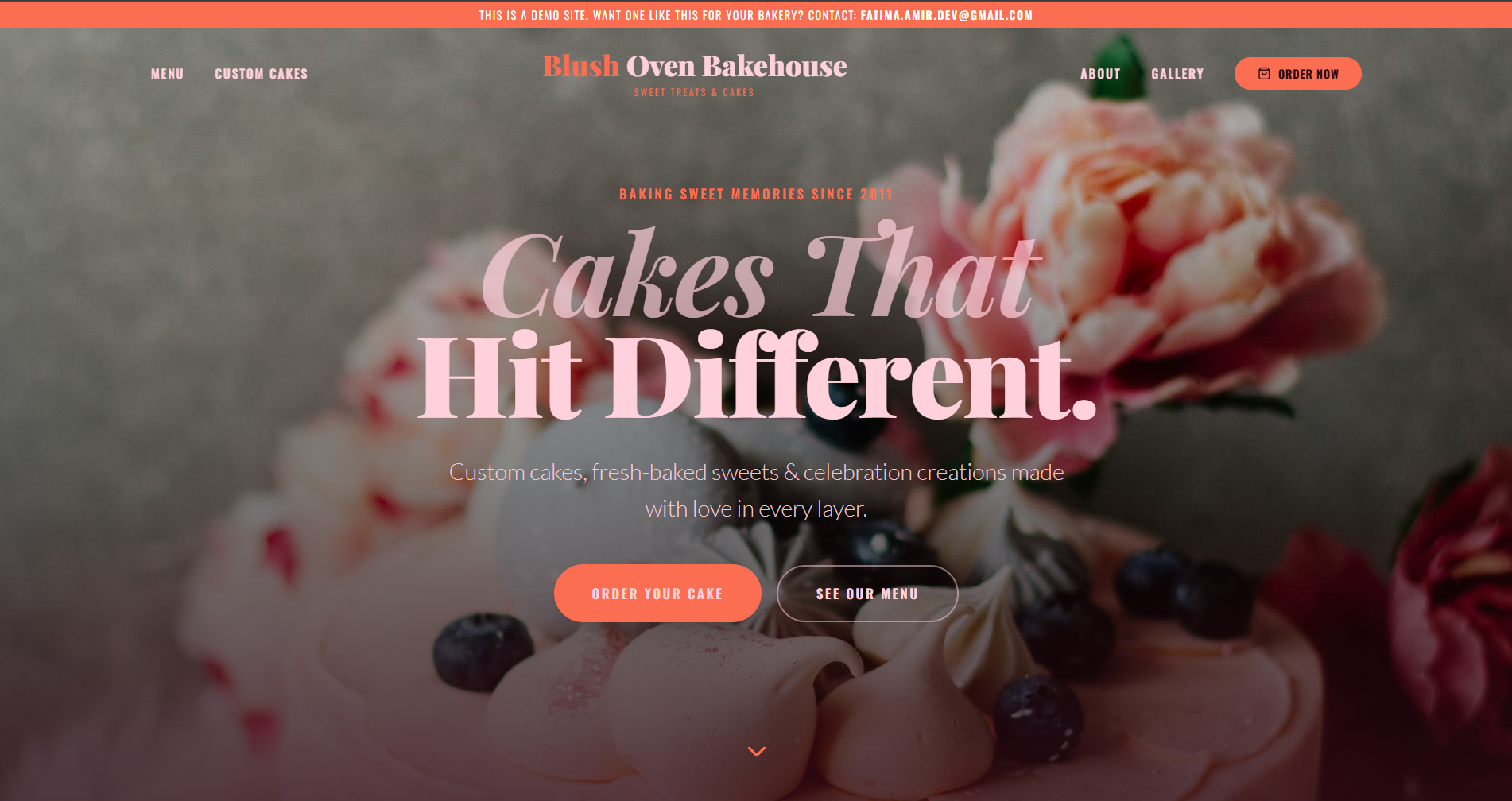 Blush Oven Bakehouse