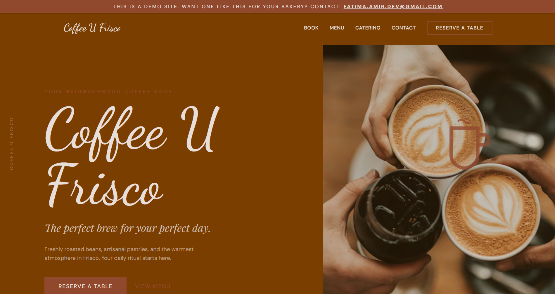 Coffee U Frisco